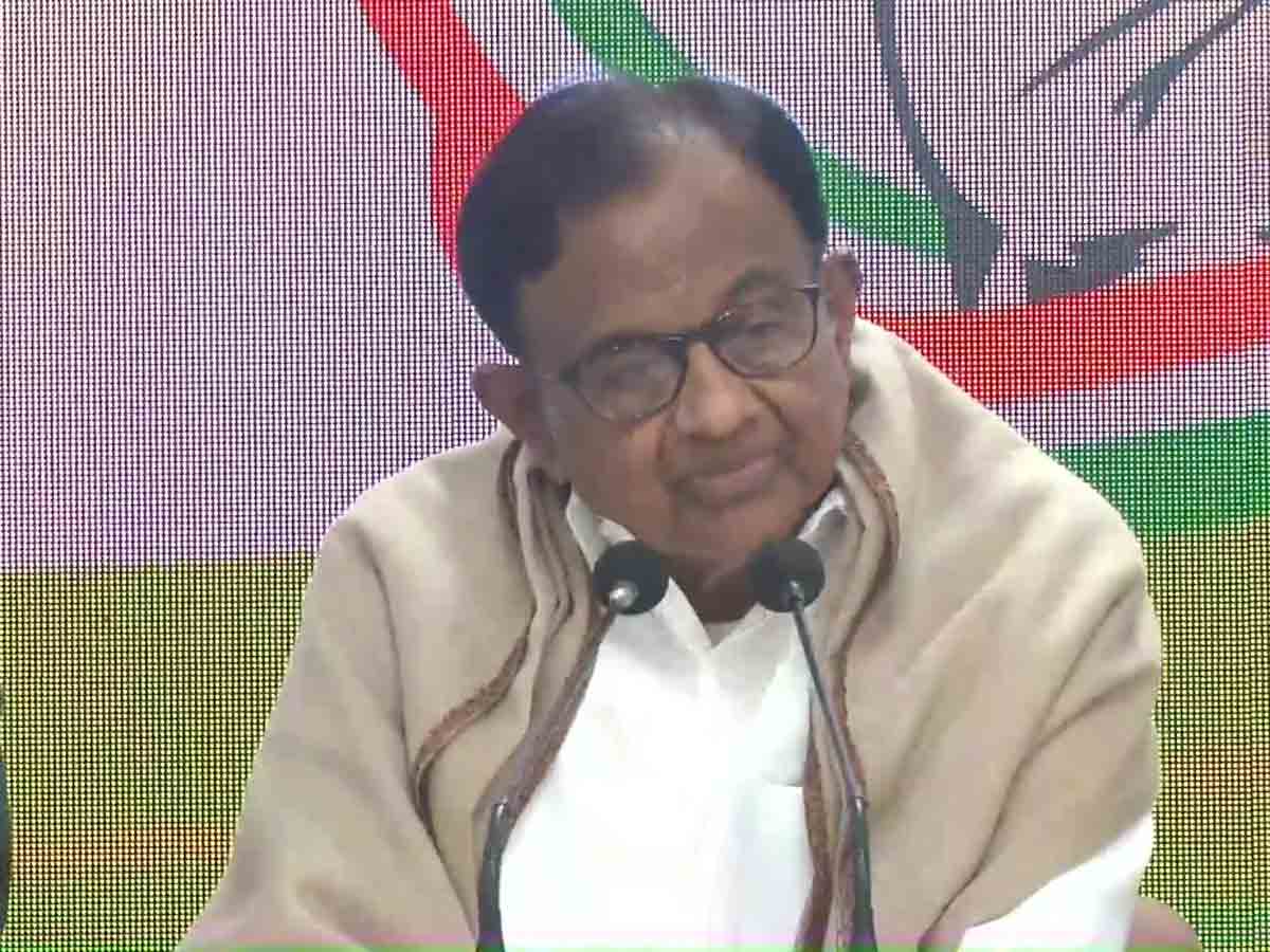 ఏ ఆర్థిక మంత్రి చదవని ‘పెట్టుబడిదారీ’ బడ్జెట్‌ ప్రసంగం: చిదంబరం