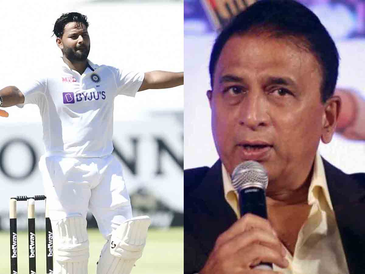 Gavaskar on Rishab Pant | పంత్ బ్యాటింగ్ స్టైల్‌పై స‌న్నీ ఆందోళ‌న‌.. ఎందుకంటే!