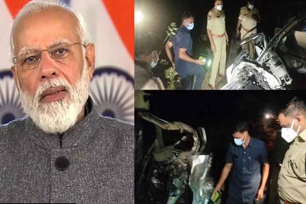 అనంతపురం ప్రమాద బాధిత కుటుంబాలకు ప్రధాని సాయం