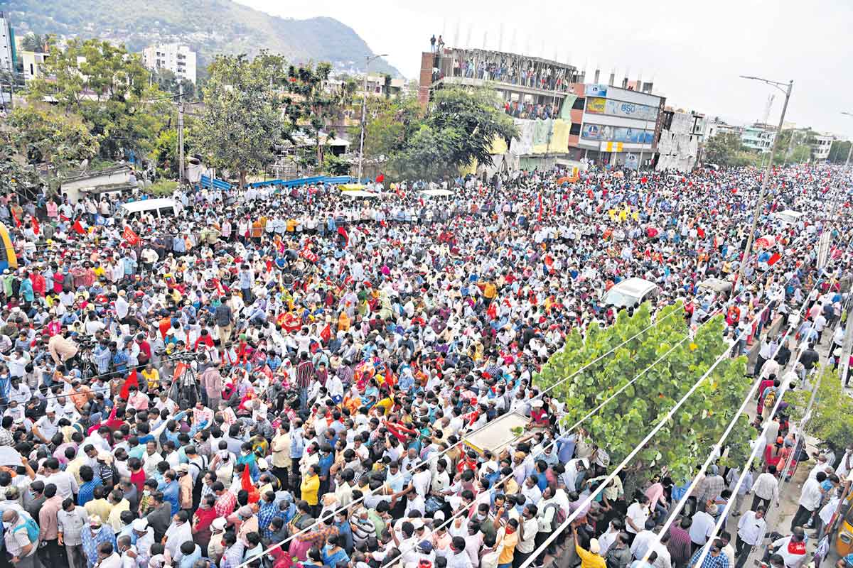 5 నుంచి సహాయ నిరాకరణ