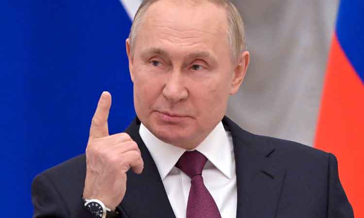 Vladimir Putin | ఉక్రెయిన్‌పై సైనిక చ‌ర్య‌.. పుతిన్‌ నిర్ణ‌యానికి ర‌ష్యా పార్ల‌మెంట్ ఓకే