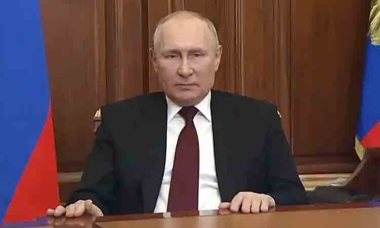 Russia Invansion | ర‌ష్యా నుంచి విదేశాల‌కు న‌గ‌దు బ‌దిలీపై పుతిన్ నిషేధం!