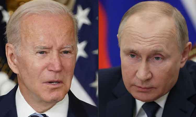 US Bans Russia | వొడ్కా.. సీఫుడ్ నిషేధం.. ర‌ష్యాపై అమెరికా ఆంక్ష‌లు క‌ఠినం!