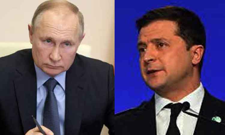 Ukraine | ‘పశ్చిమ దేశాల ఆటలో అతనో పావు మాత్రమే.. రష్యాను తక్కువ చేయకూడదు’