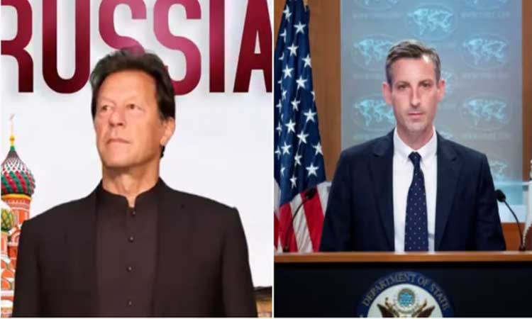 Russia-Ukraine crisis | ఉక్రెయిన్‌పై రష్యా యుద్ధం.. ఉత్సాహంగా ఉందన్న పాక్‌ ప్రధాని