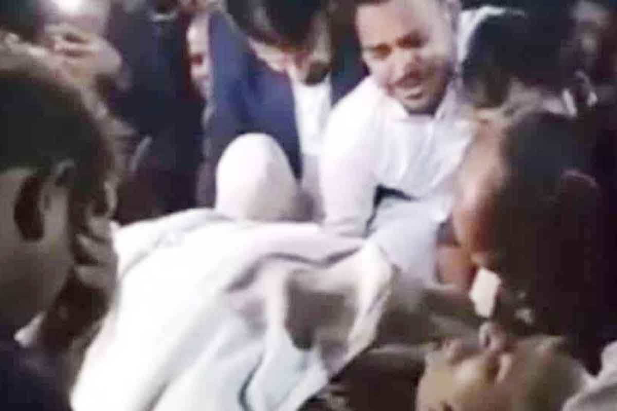 పాక్‌లో హిందూ వ్యాపారి హత్య