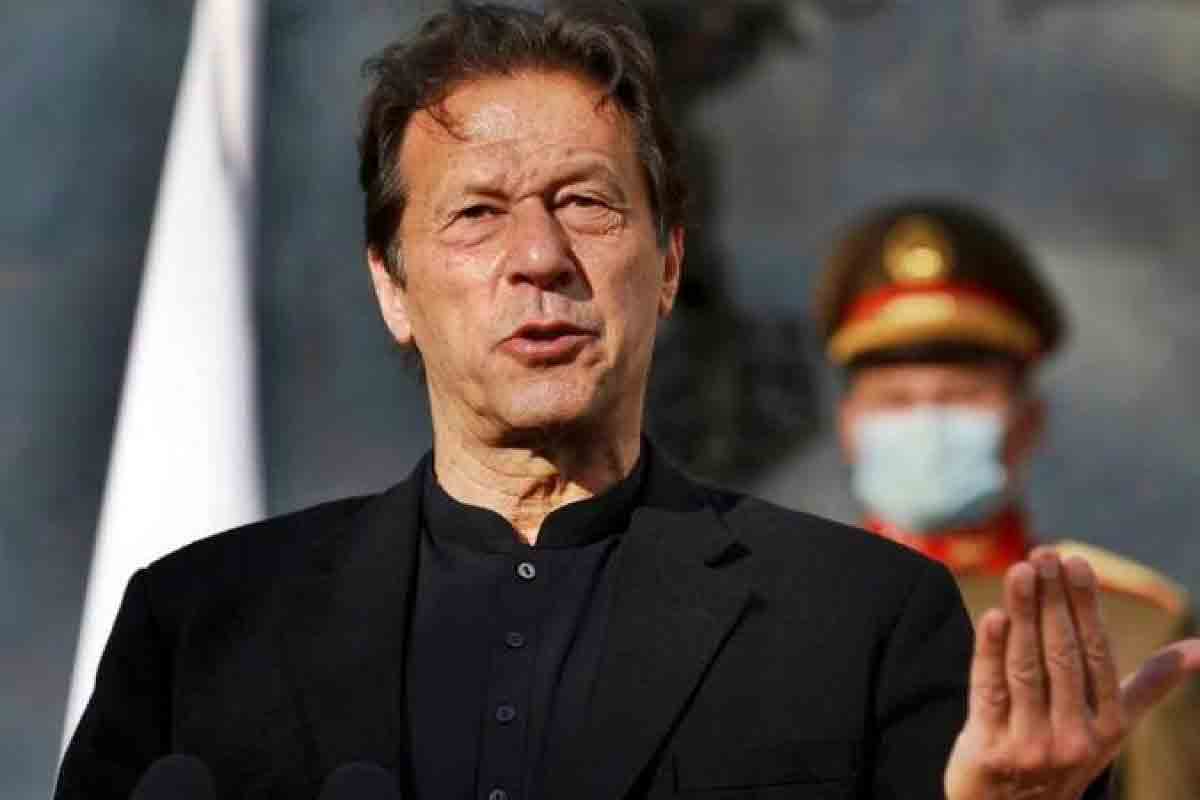 వింటర్‌ ఒలింపిక్స్‌ ఆరంభవేడుకల్లో పాల్గొంటున్నా.. పాక్‌ ప్రధాని ఇమ్రాన్‌