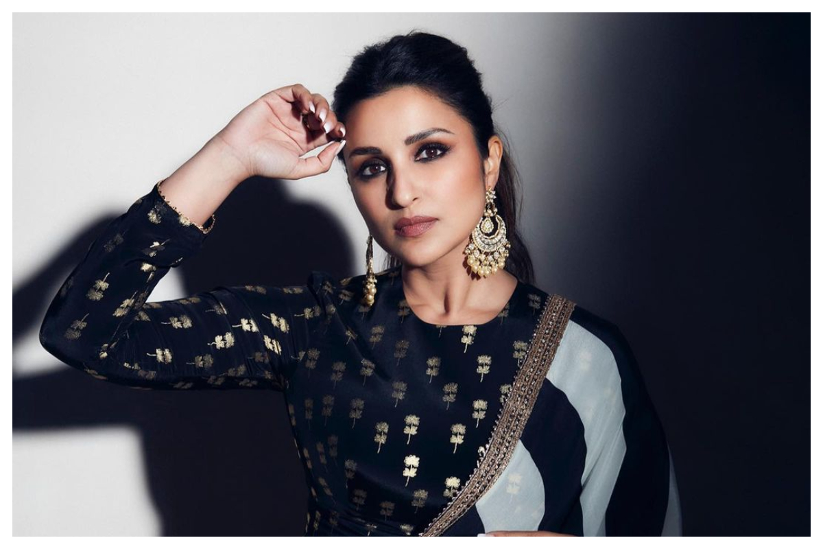 Parineeti Chopra | బ్లాక్ డ్రెస్‌లో నెటిజన్లను ఆకట్టుకుంటున్న ప‌రిణీతి చోప్రా ..