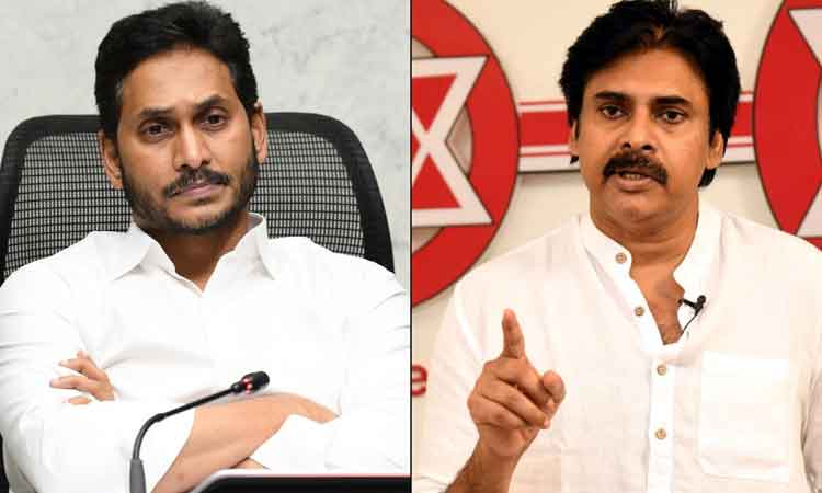 ఏపీ సీఎం జగన్‌ దావోస్‌ వేదికపై అవాస్తవాలు మాట్లాడారు : పవన్ కల్యాణ్‌