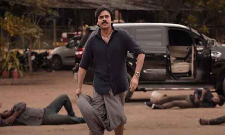 భీమ్లా నాయక్‌ను టార్గెట్‌ చేసిన ఏపీ సర్కార్‌.. జీఓ ప్రకారమే టికెట్‌ రేట్లని ఆదేశాలు