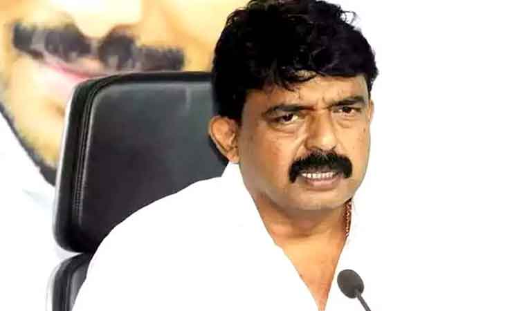 ప్రతీ అంశాన్ని రాజకీయం చేయడం లోకేష్‌కు అలవాటు: ఏపీ మంత్రి పేర్ని నాని