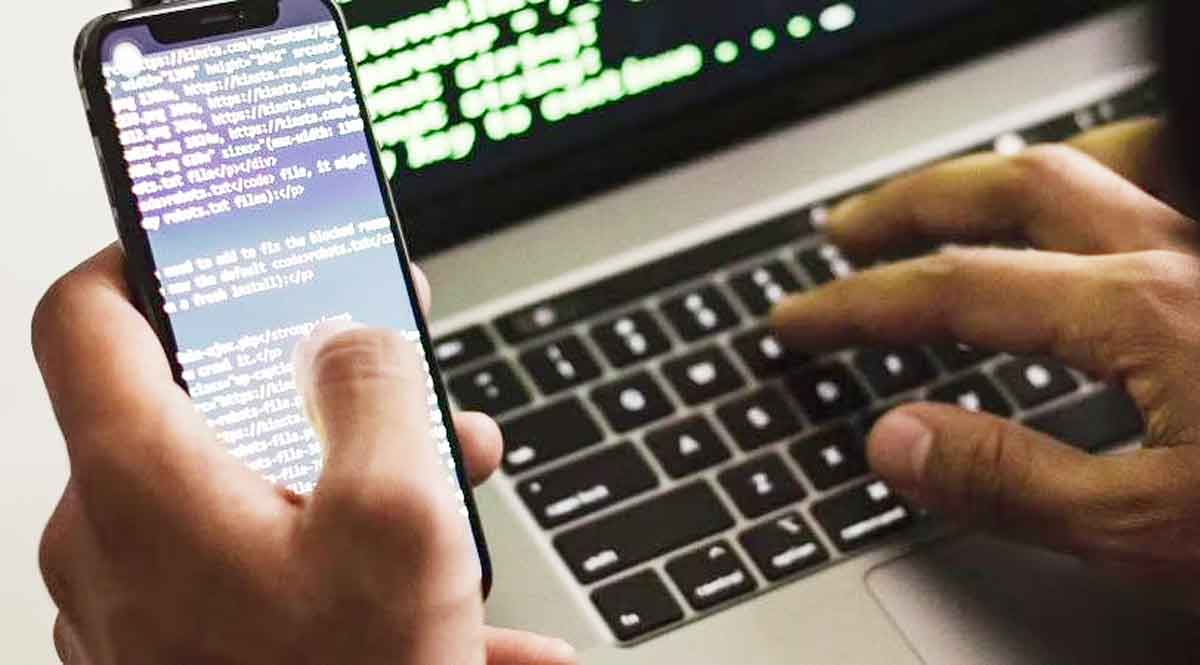 ఫోన్ల హ్యాకింగ్‌పై వివరణ ఇవ్వండి