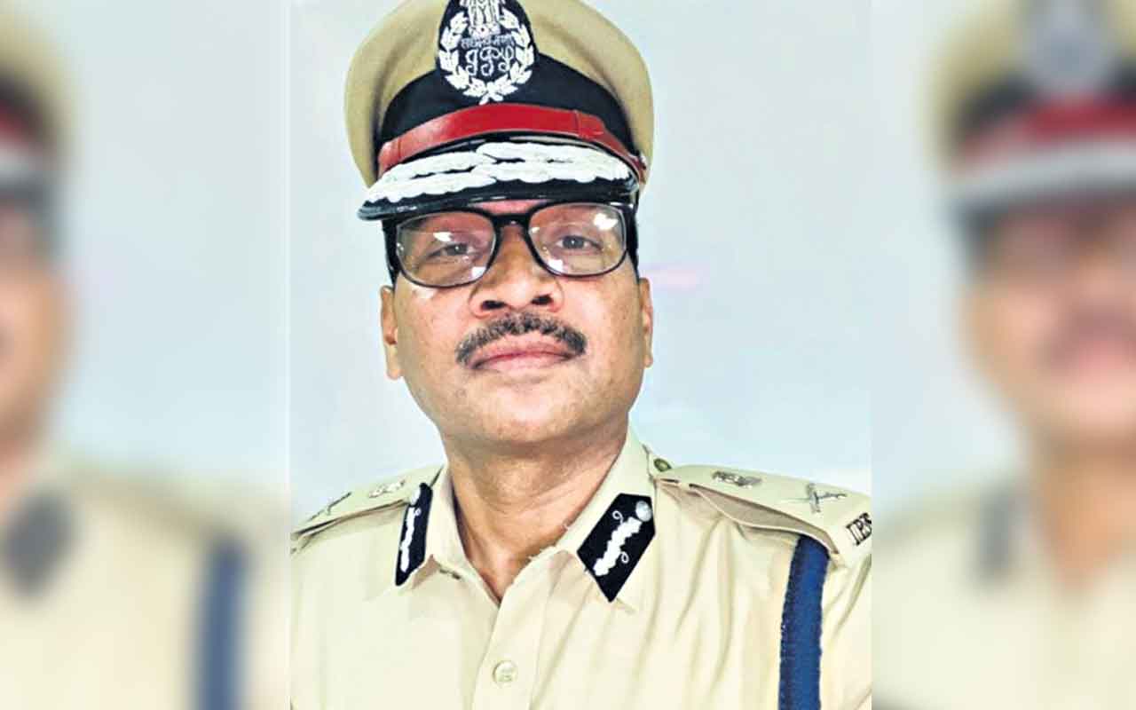 మేడారం జాతరకు పటిష్ట బందోబస్తు