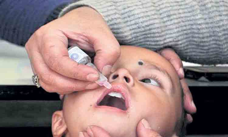 రేపే పల్స్‌ పోలియో