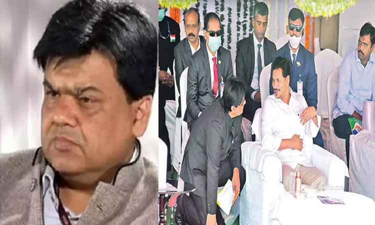 ఏపీ ఐఏఎస్‌ ప్రవీణ్‌ ప్రకాష్‌ బదిలీ.. ప్రధాన కారణం ఇదేనా?!