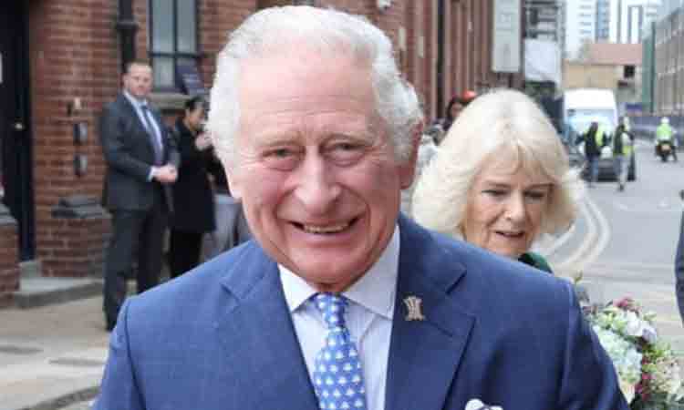 ప్రిన్స్ చార్లెస్‌కు… రెండోసారి కరోనా పాజిటివ్