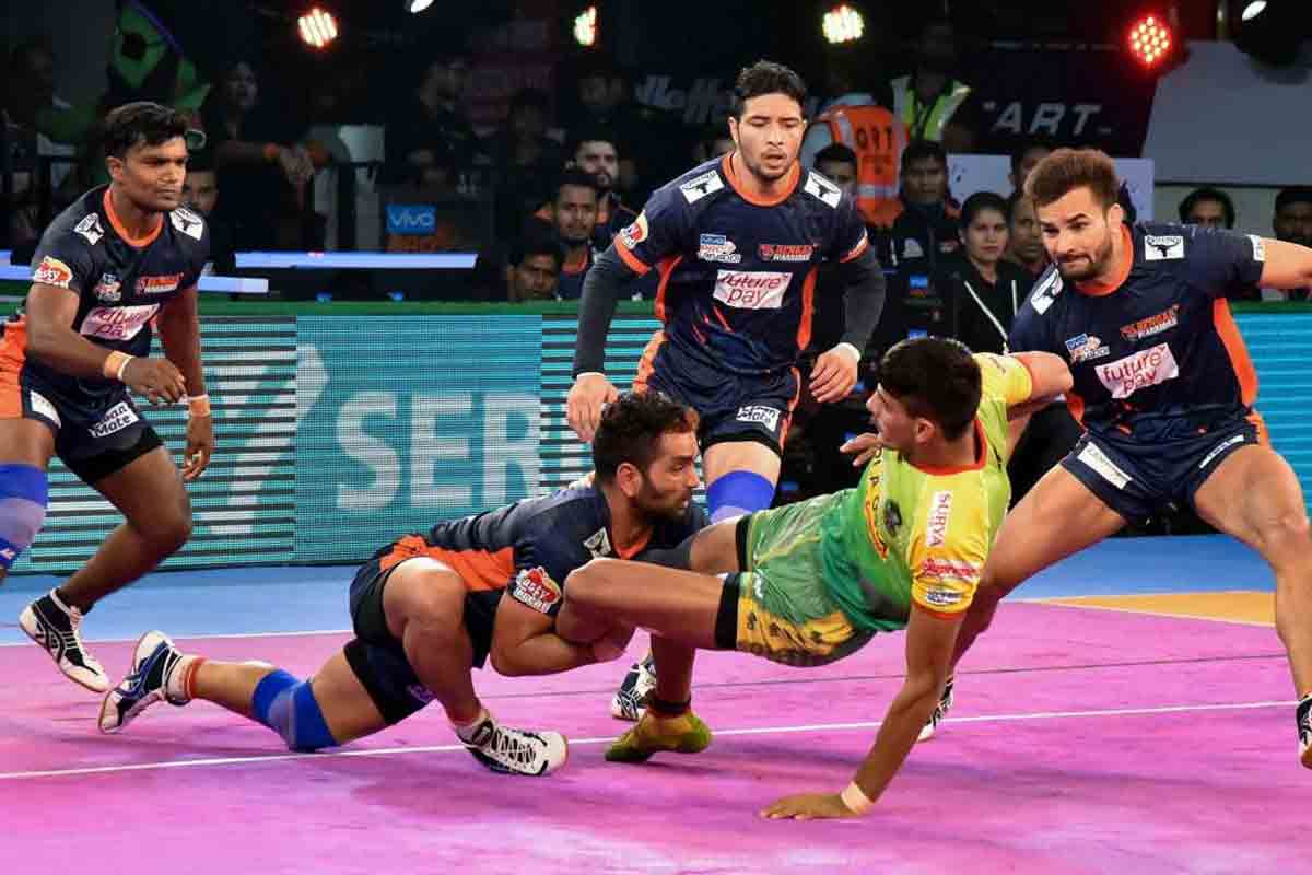 Pro Kabaddi | బెంగాల్‌పై పట్నా జయభేరి.. పాయింట్ల పట్టికలో రెండో స్థానం