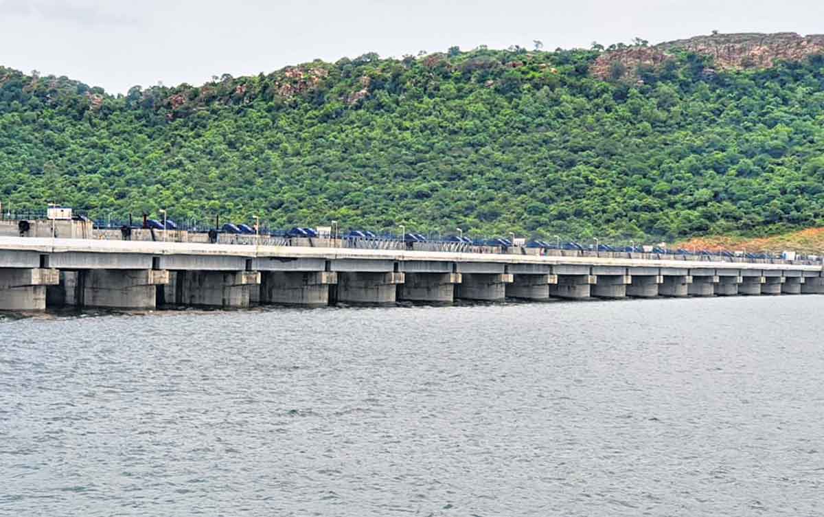 16న పులిచింతలకు కేఆర్‌ఎంబీ బృందం