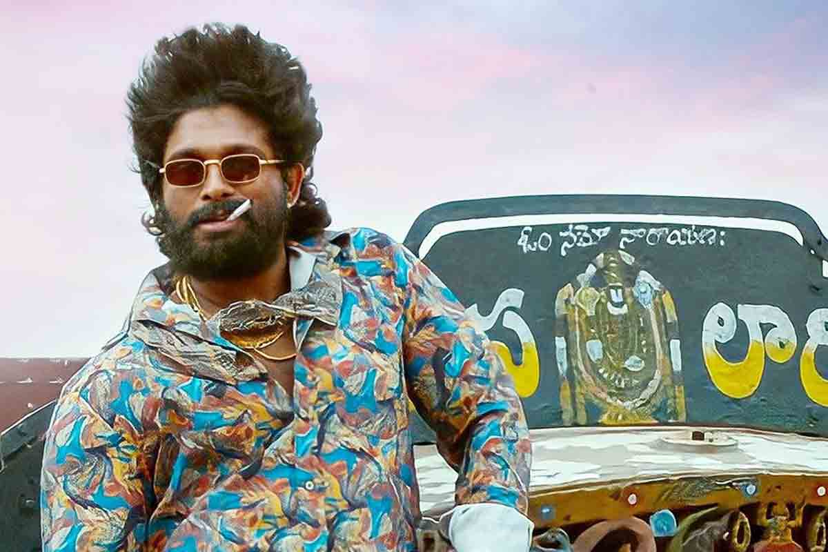 Pushpa Song | ఉత్తరప్రదేశ్ ఎన్నికల్లో అల్లు అర్జున్ పుష్ప పాట..