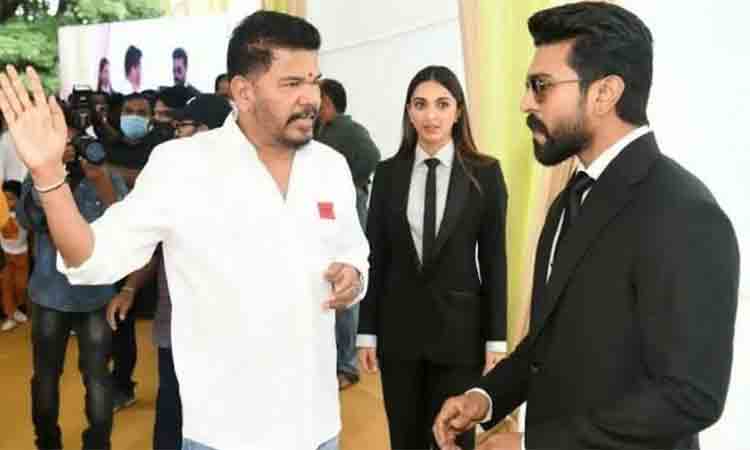 RC15 | రామ్ చరణ్, శంకర్ సినిమాలో యాక్షన్ సీన్స్కే అంత బడ్జెట్టా?