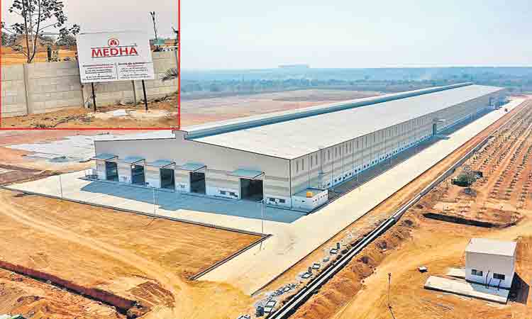 రైల్వే కోచ్‌@ తెలంగాణ