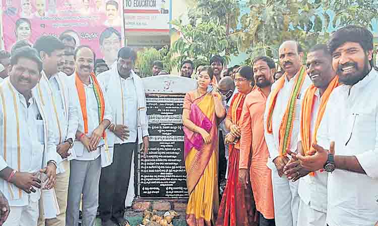 క్రీడాభివృద్ధికి సర్కార్‌ చర్యలు