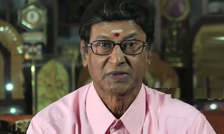 కన్నడ కళాతపస్వి, సీనియర్ నటుడు రాజేశ్ కన్నుమూత