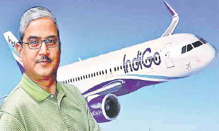 ఇండిగోకు గంగ్వాల్‌ గుడ్‌బై