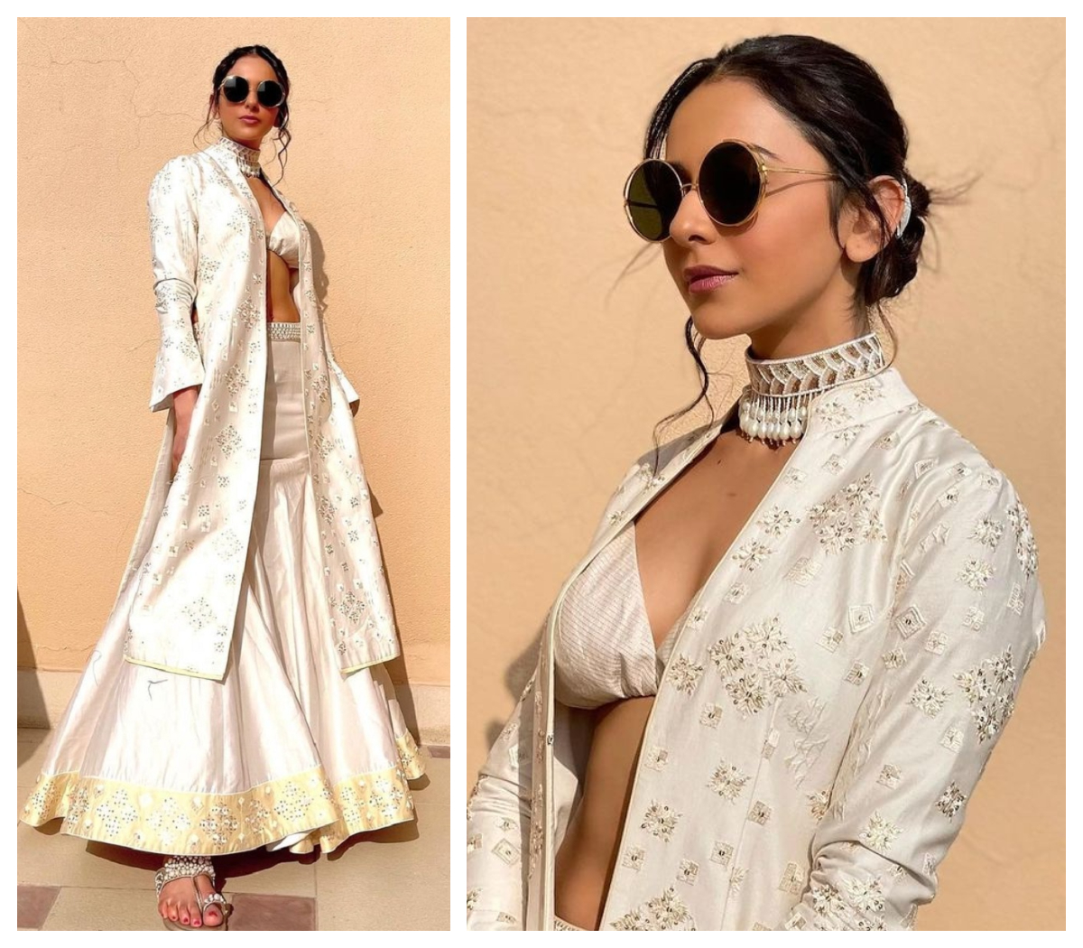 Rakul Preet Singh | అల్ట్రా స్టైలిష్‌ లుక్స్‌లో ర‌కుల్ ప్రీత్ సింగ్..