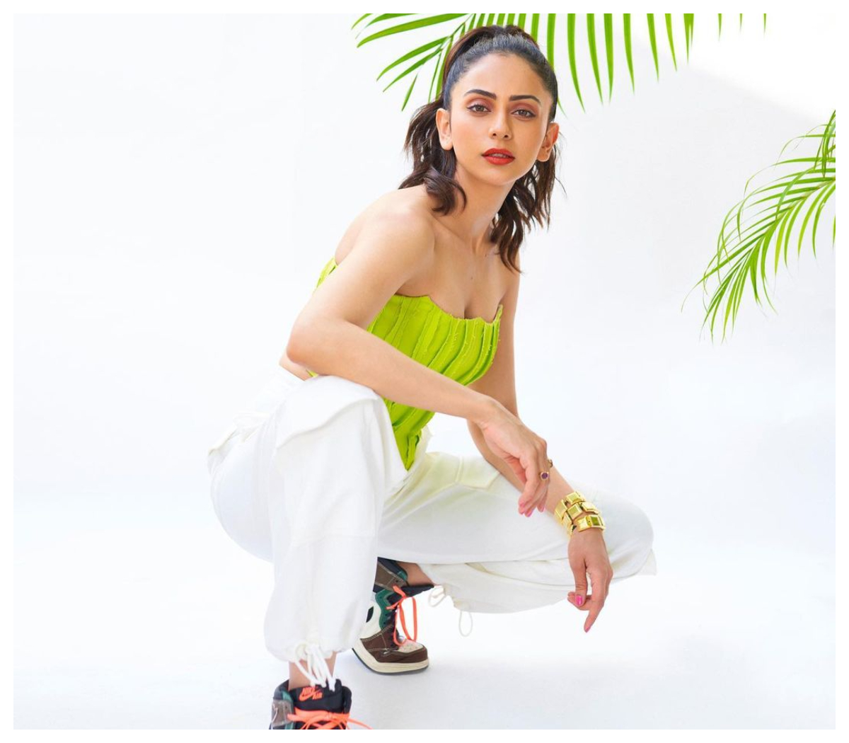 Rakul Preet Singh | ర‌కుల్ ప్రీత్ సింగ్ లేటెస్ట్ ఫొటోషూట్ అదరహో..