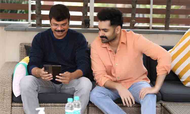 RAPO20 | బోయపాటి, రామ్ సినిమాలో ఆ బాలీవుడ్ హీరోయిన్ ఫిక్స్..