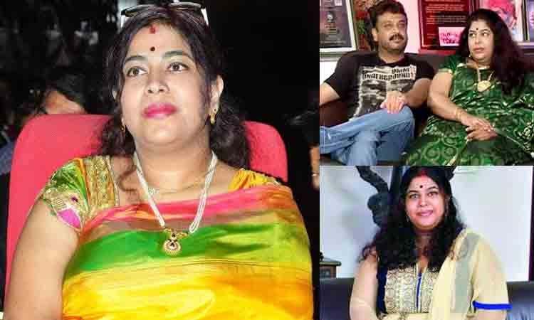 నటుడు నరేశ్‌ మాజీ భార్య రమ్యపై కేసు