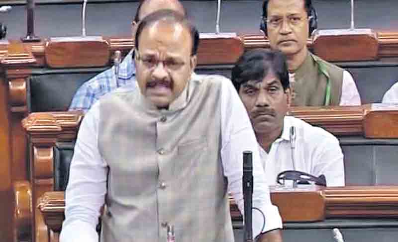 విభజన హామీలు మర్చిపోకుండా చట్టాన్ని సవరించాలి