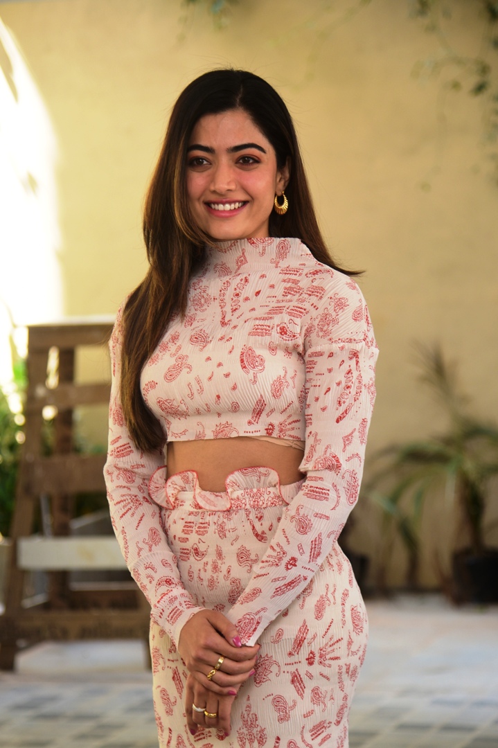 Rashmika Mandanna