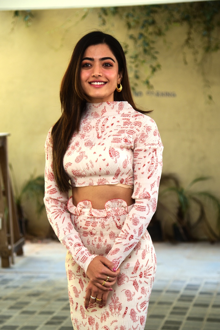 Rashmika Mandanna