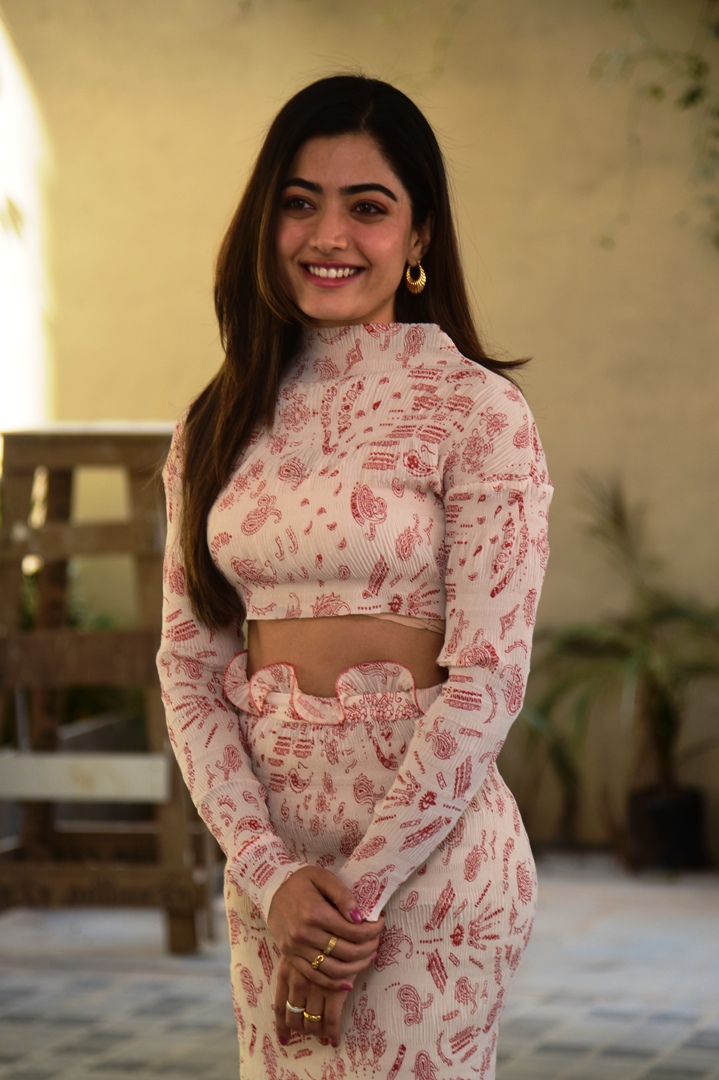Rashmika Mandanna