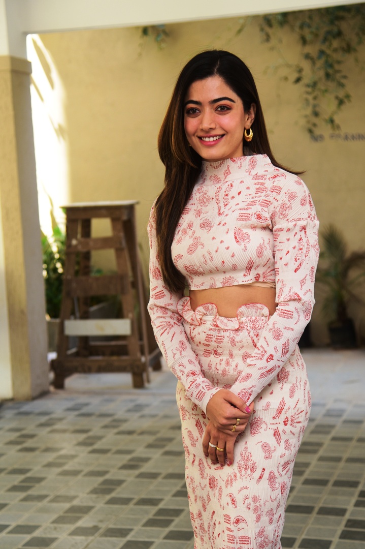 Rashmika Mandanna