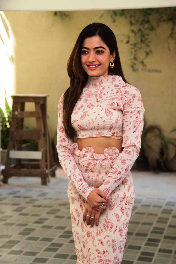 Rashmika Mandanna