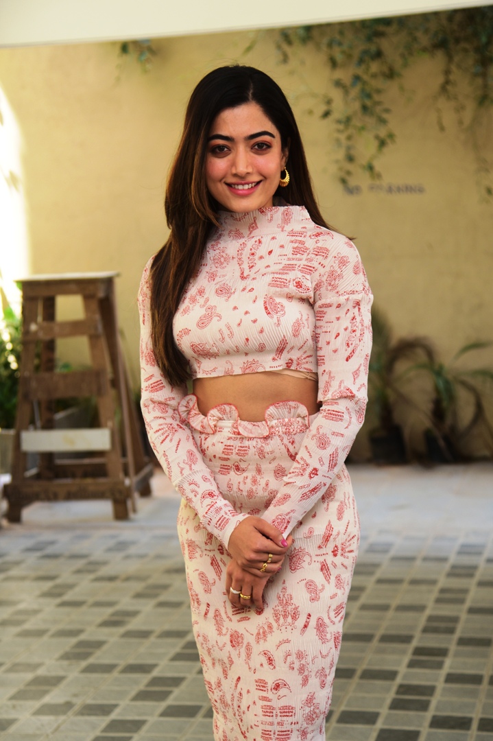 Rashmika Mandanna