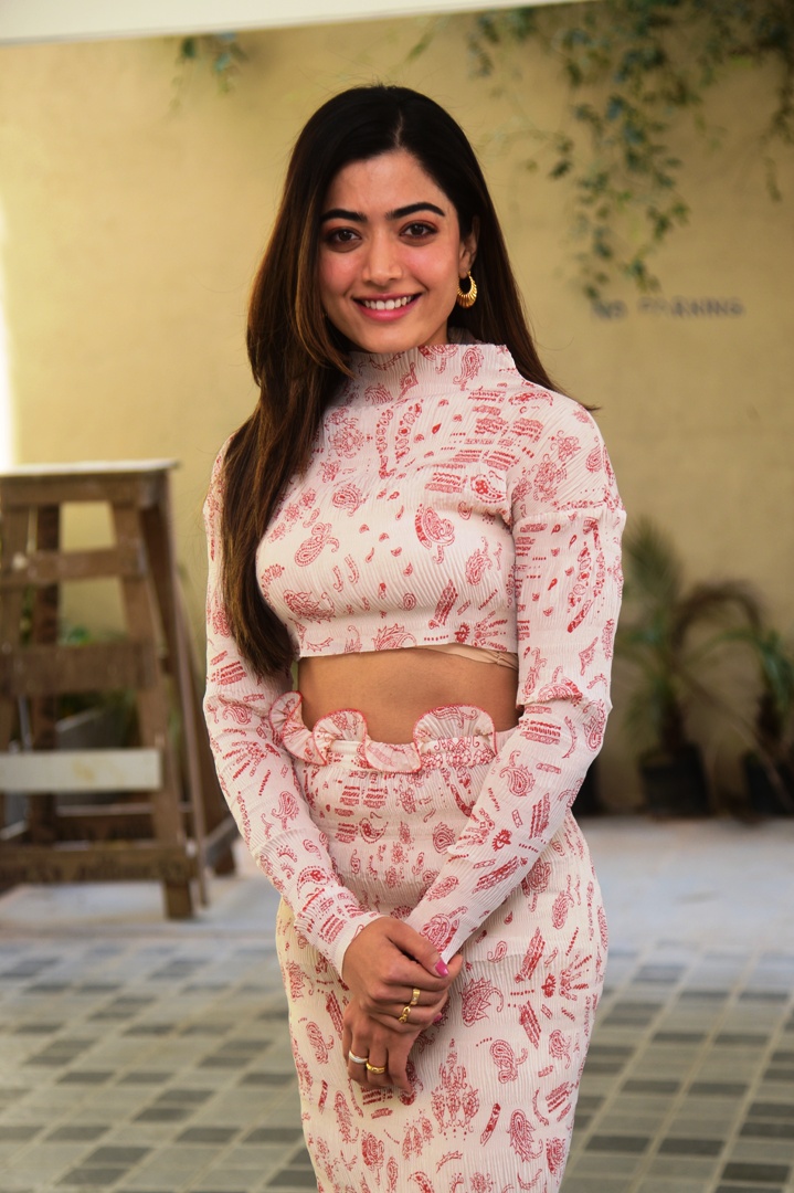Rashmika Mandanna