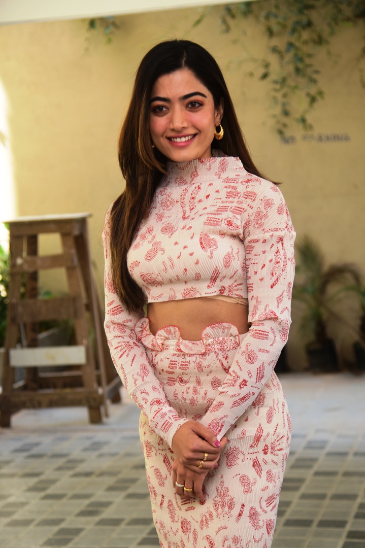 Rashmika Mandanna