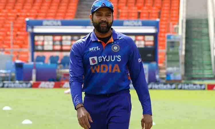 IND vs SL | ఫీల్డింగ్ కోచ్‌కు చాలా పని ఉంది.. టీమిండియాపై రోహిత్ అసంతృప్తి