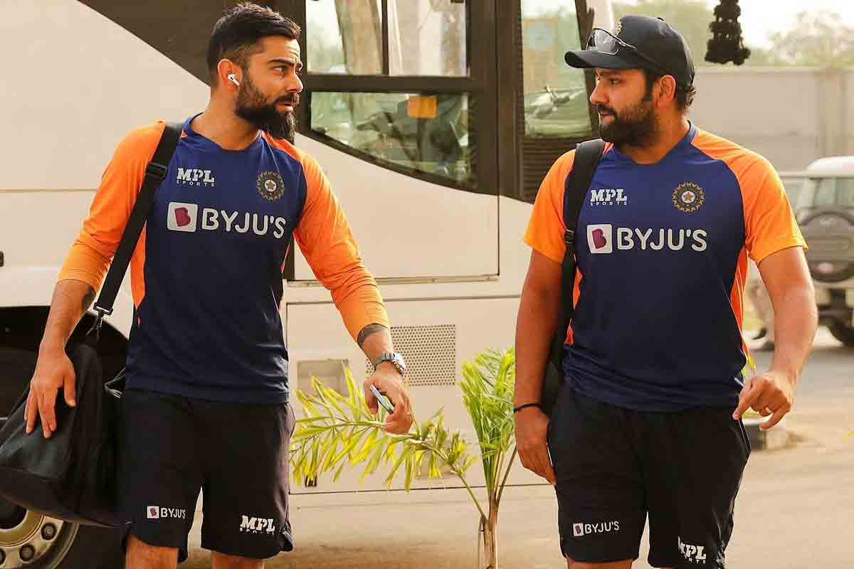 Rohit Sharma | ఏం చేయాలో జట్టుకు బాగా తెలుసు.. కోహ్లీ నుంచి పగ్గాలు అందుకోవడంపై రోహిత్