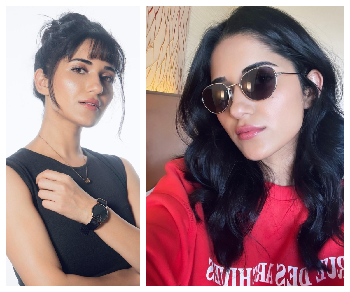 Ruhani Sharma | రెడ్ డ్రెస్‌లో రుహాని శర్మ అందాలు అదరహో..