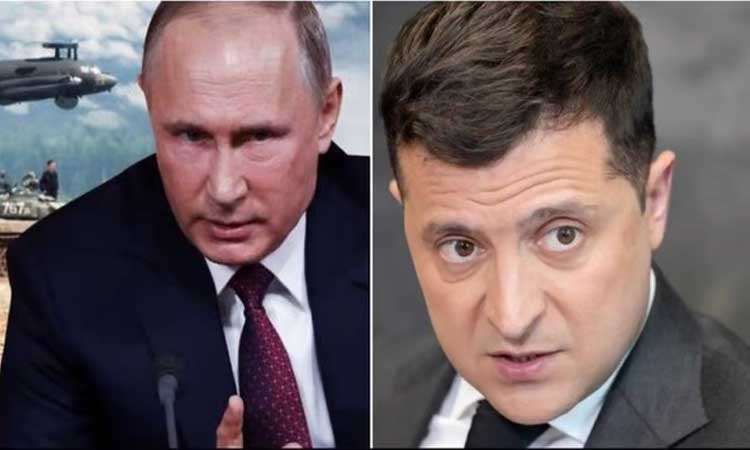 Russia-Ukraine Crisis | కాసేపట్లో రష్యా – ఉక్రెయిన్‌ చర్చలు.. తగ్గేదెలే అంటున్న జెలెన్‌స్కీ