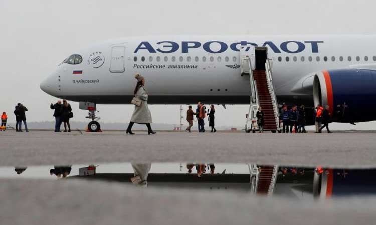 ఐరోపా దేశాలకు విమాన సర్వీసులు రద్దు చేసిన రష్యా