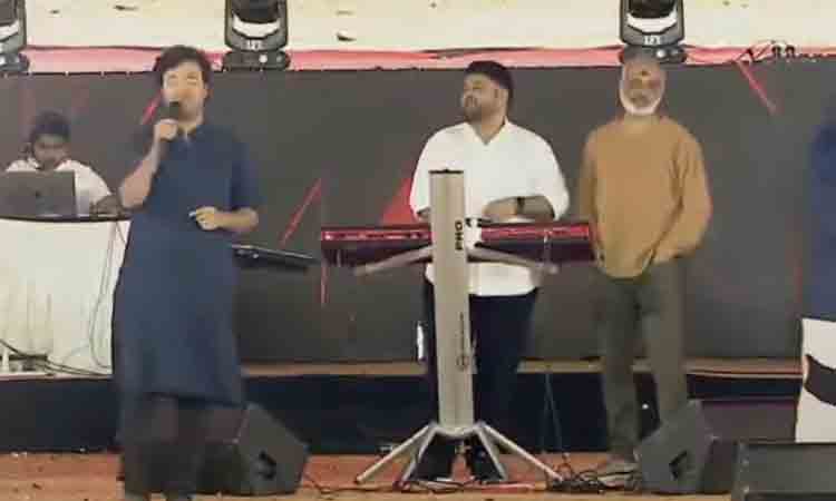 S Thaman | మూడు కీ బోర్డులు విర‌గ్గొడితే కానీ భీమ్లానాయ‌క్‌ ట్యూన్ రాలేదు: థ‌మ‌న్