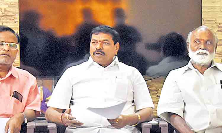 విద్యుత్తు చట్టాలపై పోరుబాట