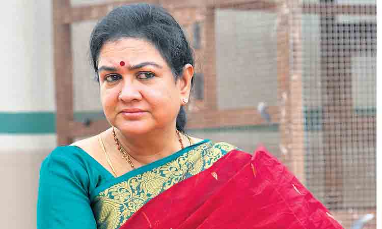 అరుదైన కథలో నటించా!