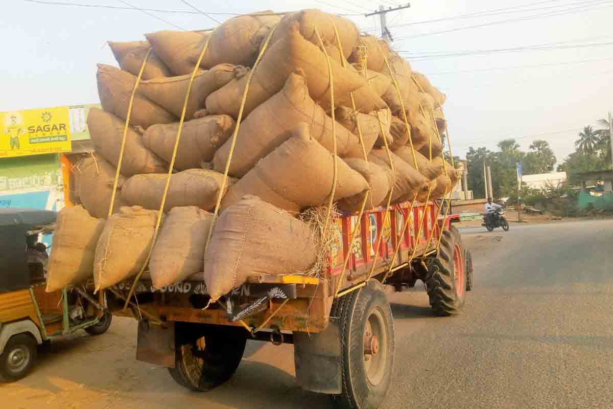 వ్యవసాయ మార్కెట్లకు మంచి రోజులు